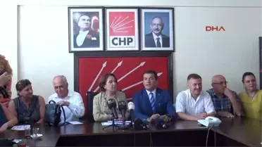 Mersin CHP'li Erdoğdu: Koalisyon Kurulmamasının En Önemli Sebebi Cumhurbaşkanı