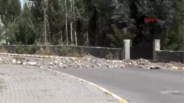 Muş Varto' da Sokağa Çıkma Yasağı Kalktı, Yaşam Normale Döndü