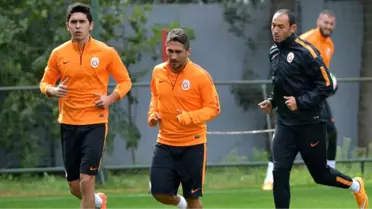 Sabri, Maxi Pereira'nın Gerisinde Kaldı