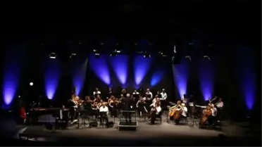 Bodrum'da Klasik Müzik Festivali Devam Ediyor