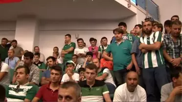 Bursaspor, Dzsudzsak ile Sözleşme İmzaladı