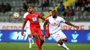 Çaykur Rizespor, Gençlerbirliği'ni 3-2 Yendi