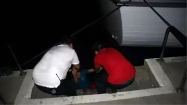 Hayranları Tarafından Denize Atıldı