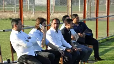 Medicana Sivasspor'un Yeni Transferi Yekta İddialı