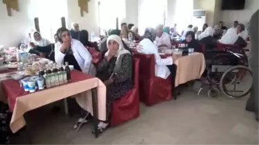 Ulu Çınarlarımıza Şefkat Eli' Projesi