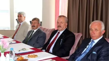 Valiler Turgutlu'da Buluştu