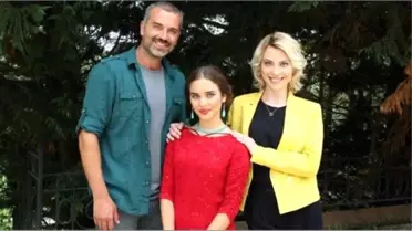 Yeni Sezona Özel İmaj… Küçük Gelin İmaj Tazeledi