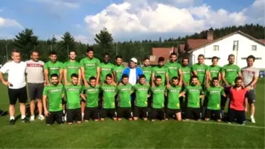 Adıyaman 1954 Spor İkinci Kamp Dönemine Hızlı Başladı