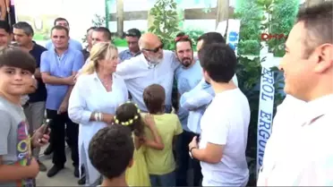 Alanya'da Barış Manço İlkokulu Açıldı