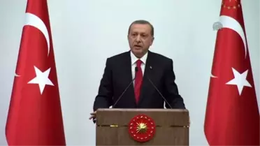 Erdoğan: 'Müslümanlar, Mezhepçiliğin, Kavmiyetçiliğin Maddiyatçılığın Ağına Düşmüştür'