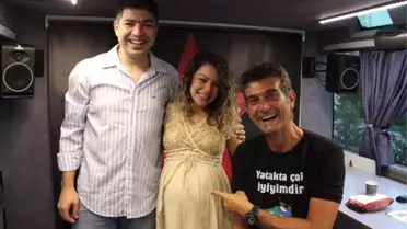 Geveze Show Next Level'daydı