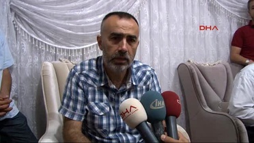 Şehit Er Ömer Erüstün'ün Acılı Babası Konuştu
