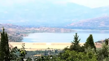 Tarımsal Sulama Beydağ Barajı'nın Doluluk Oranını Düşürdü
