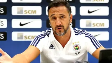 UEFA'dan Pereira'ya 2 Maç Ceza