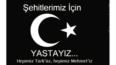 Ünlü İsimler Terörü Sosyal Medyada Lanetledi