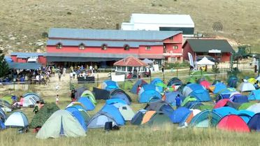 18. Tübitak Ulusal Gökyüzü Gözlem Şenliği Başladı