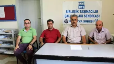 Akdemir Toplu Sözleşme Görüşmelerini Değerlendirdi.