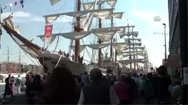 Avrupa'nın En Büyük Deniz Festivali Başladı