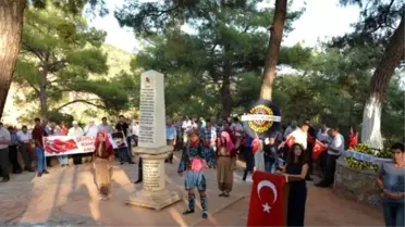 Başkan Özakcan, Vatandaşları Gözpınar Şehitlerini Anma Törenine Davet Etti