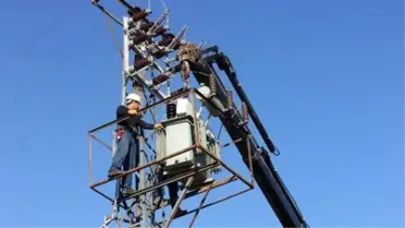 Dicle Edaş'tan Şanlıurfa'ya Monoblok Trafo