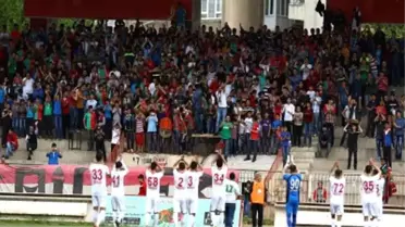 Diyarbekirspor Etimesgut'u Gözüne Kestirdi