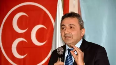 Emin Çınar'dan Terör Değerlendirmesi