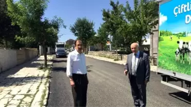Palandöken Belediyesinde Asfalt ve Yol Genişletme Çalışması Devam Ediyor…