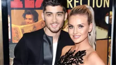 Ünlü Şarkıcı Perrie Edwards, Eski Nişanlısını Unutamadı
