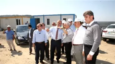 Temiz Deniz İçin Mudanya'ya 100 Milyonluk Yatırım