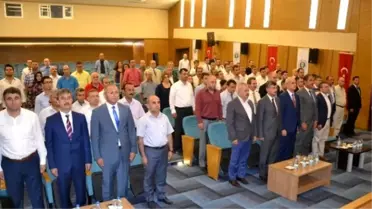 Zeka'dan Hibe Alacak Projeler İçin İmza Töreni Düzenlendi