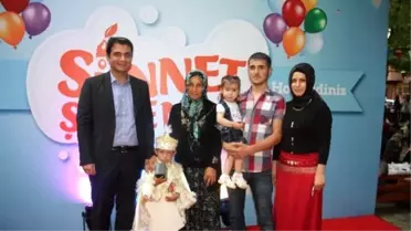 Asaş Grup Çalışanlarının Çocuklarını Sünnet Ettirdi