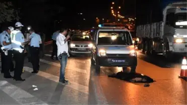 Bayrampaşa'da Otomobilin Çarptığı Yaya Öldü