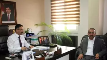 Bekiroğlu'ndan Çorum Tanıtım Günlerine Destek