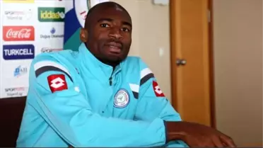 Çaykur Rizespor'da Kweuke'ye 100 Bin Lira Para Cezası