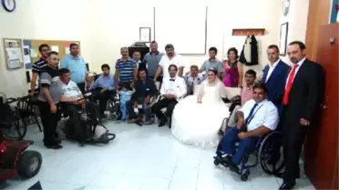 Dolunay Derneği'nden Gelin Çıktı