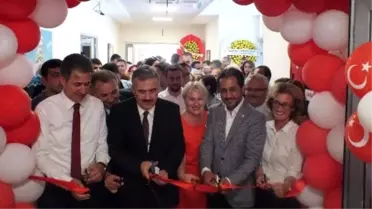 Efeler'de İlk Toplum ve Ruh Sağlığı Merkezi Açıldı