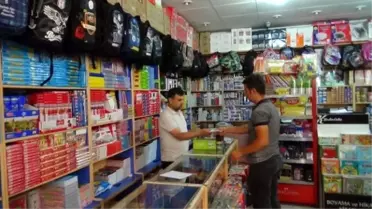 Kırtasiyeciler Okulların Geç Açılacak Olmasına Tepkili