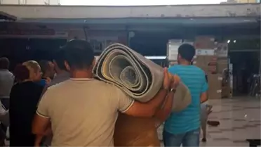 Öze Dönüş, Öğrenciye Evde De Destek Oluyor
