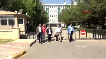 Diyarbakır'da 'Öz Yönetim' Açıklaması Yapan Belediye Başkanları Adliyede