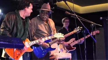 Kıbrıs'ta Blues Rüzgarı
