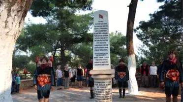 Efeler Belediyesi Gözpınar Şehitlerini Unutmadı