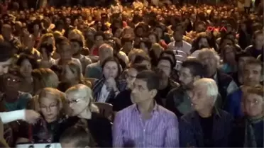 Eskişehir - Müjdat Gezen'in 'Diktatör' Filminin Galası Eskişehir'de Yapıldı