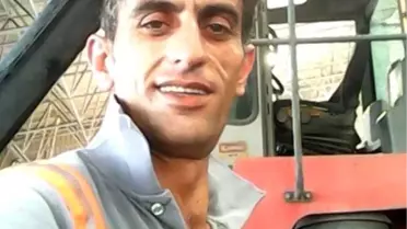 Genç Adam Kalp Krizine Yenik Düştü