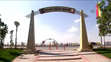 Şehit 'Türk Yıldızı'nın Adı Düştüğü Yerde Yaşatılıyor