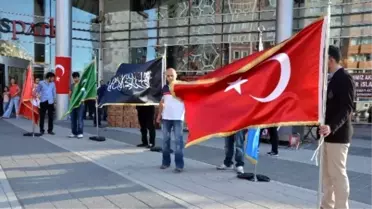 Alperen Ocakları Şehitler İçin Dua İstedi