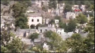 Fethiye - Kayaköy İçin Restorasyon İsteği