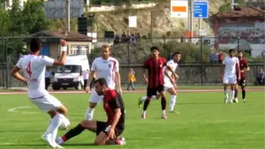 Kastamonuspor 1966 - Manavgatspor: 2-0
