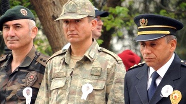 Terörün Durmadığı Cizre'de Emniyet Müdüründen Personele Sakal Talimatı