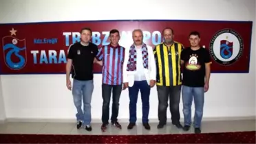 Trabzonspor Başkan Yardımcısı: '2-3 Oyuncu Alacağız'