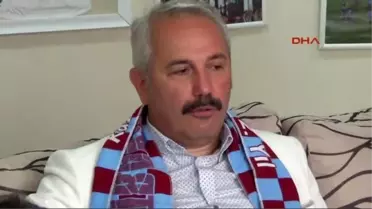 Trabzonspor Başkan Yardımcısı Üstünoğlu Trabzonspor Her Zaman Şampiyonluğa Oynayan Bir Takımdır